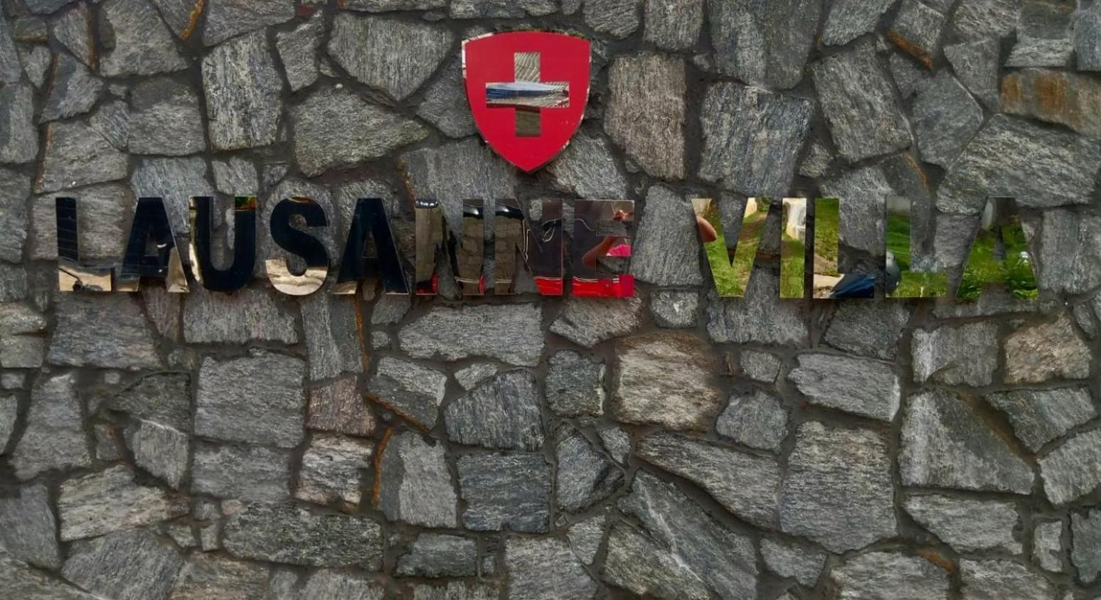 Villa Lausanne Dharga Town Esterno foto
